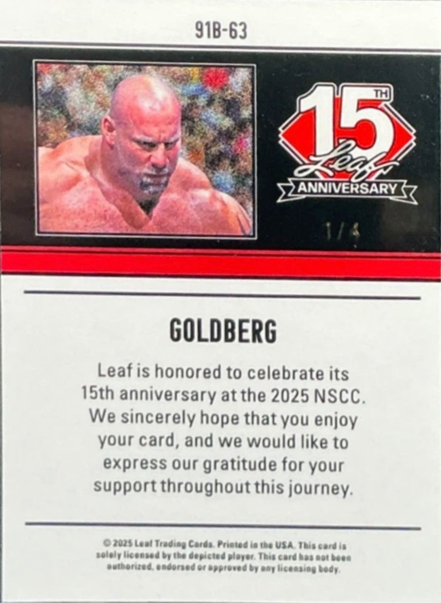 Goldberg