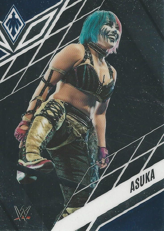 WWE Panini Chronicles 2023 Asuka #319