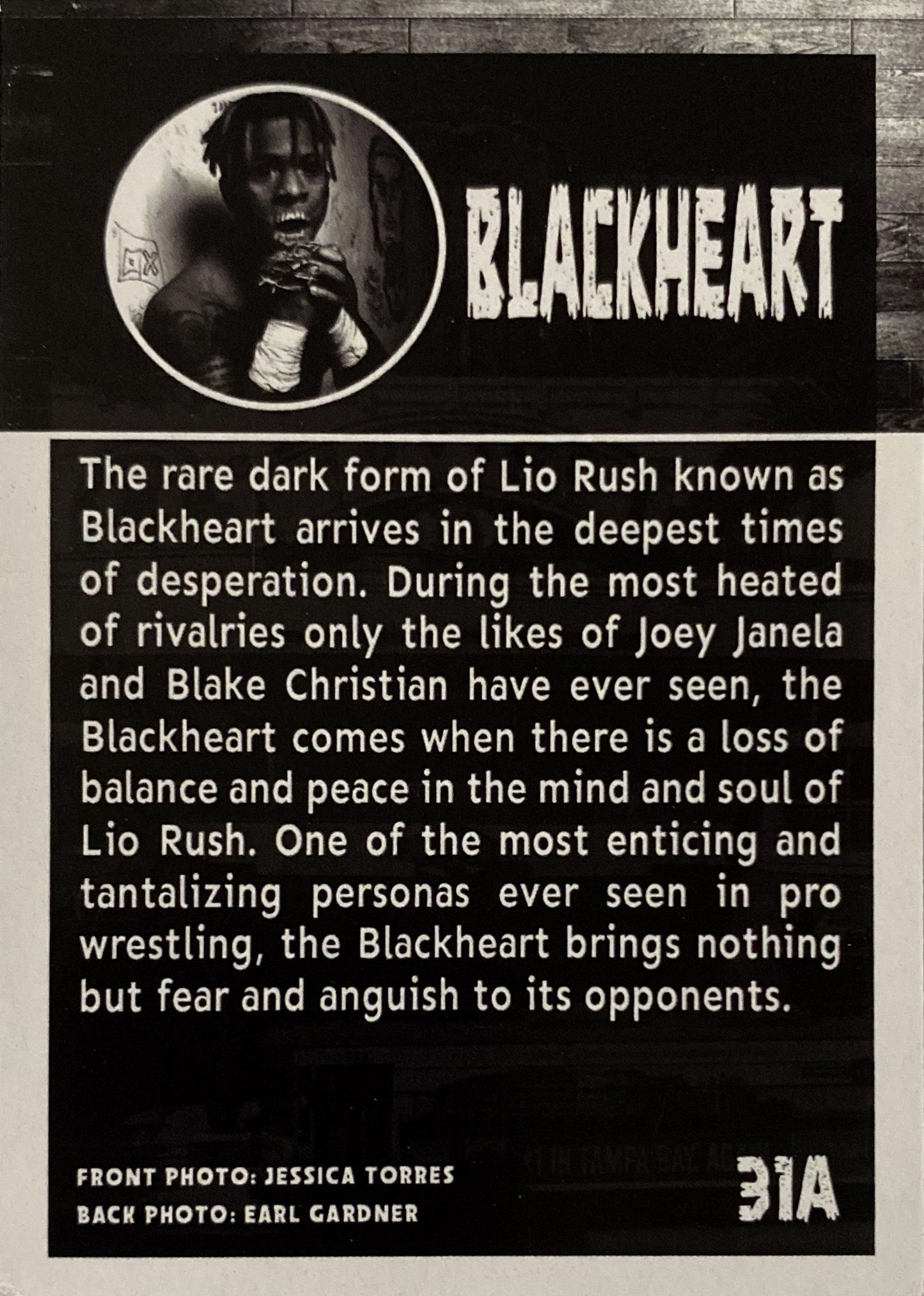 Blackheart