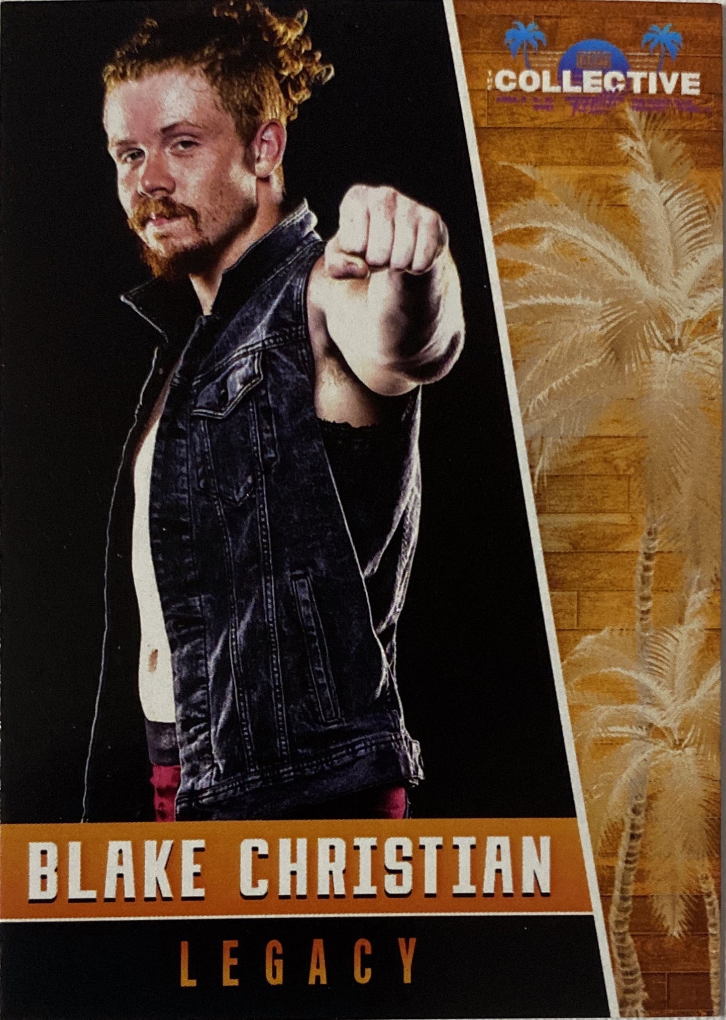 “All Heart” Blake Christian