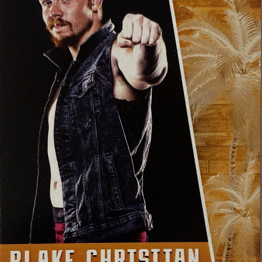 “All Heart” Blake Christian