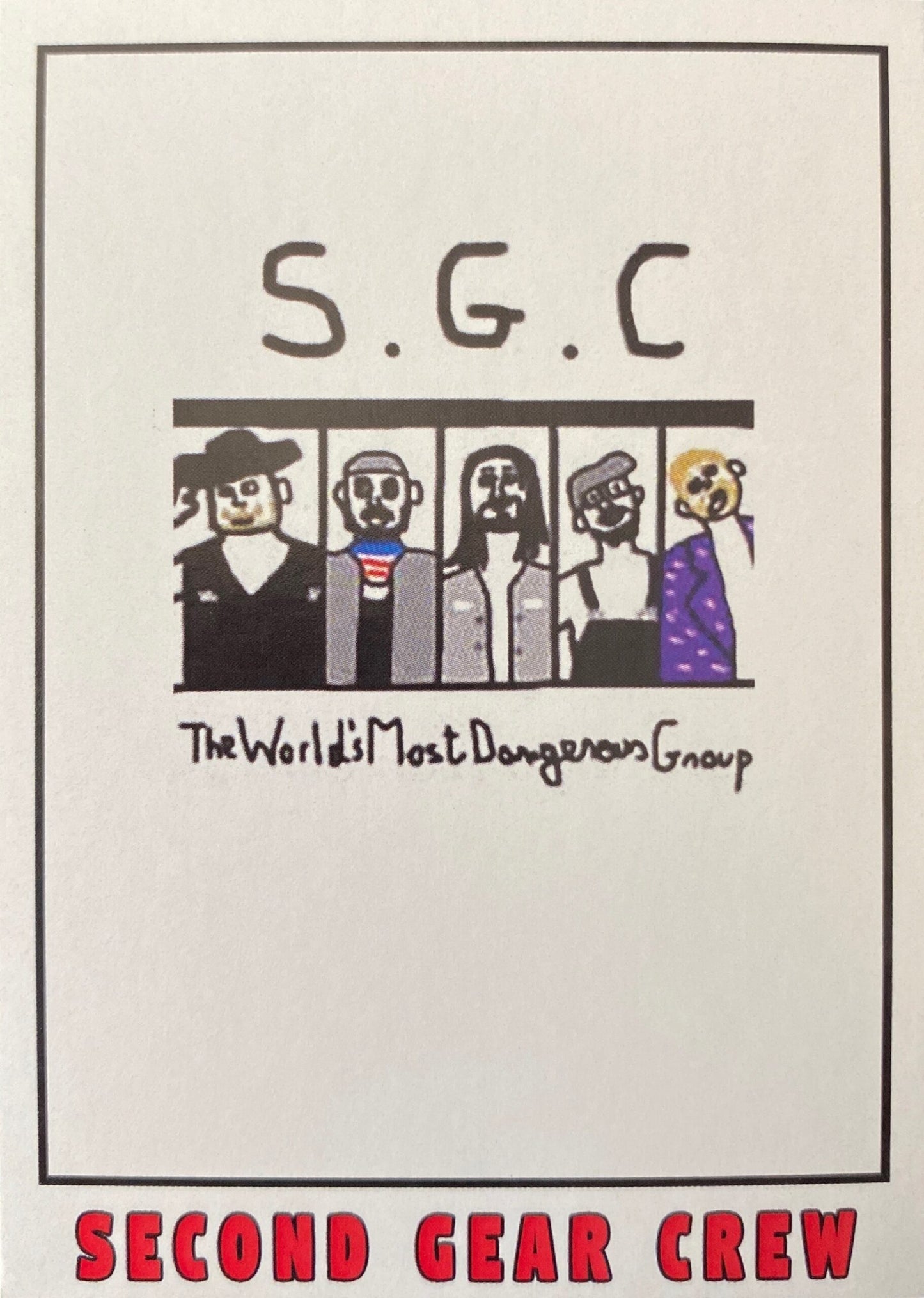 Second Gear Crew