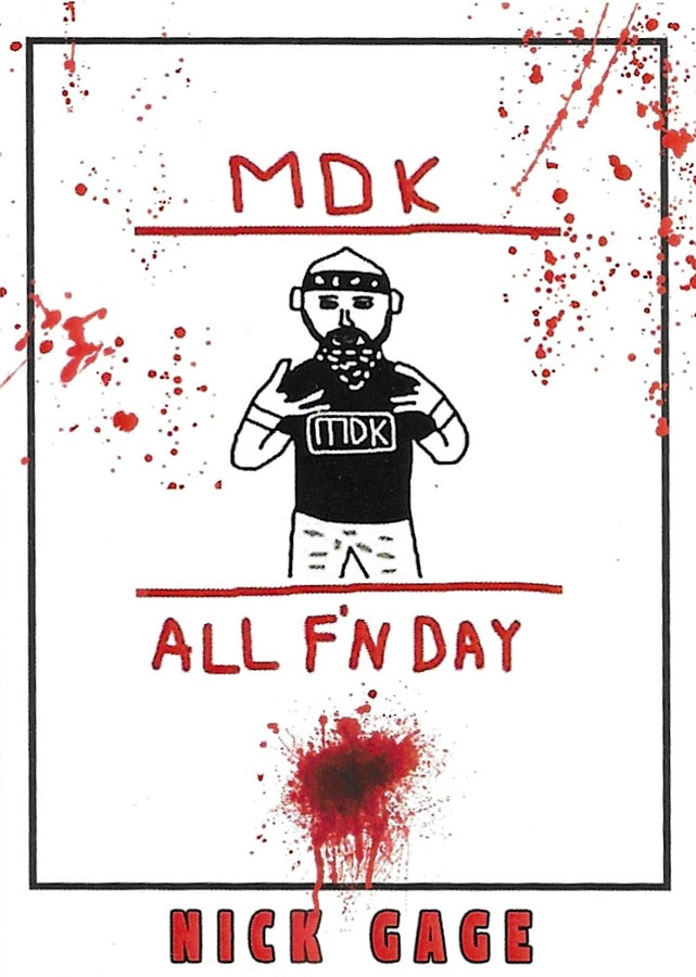 Nick Gage