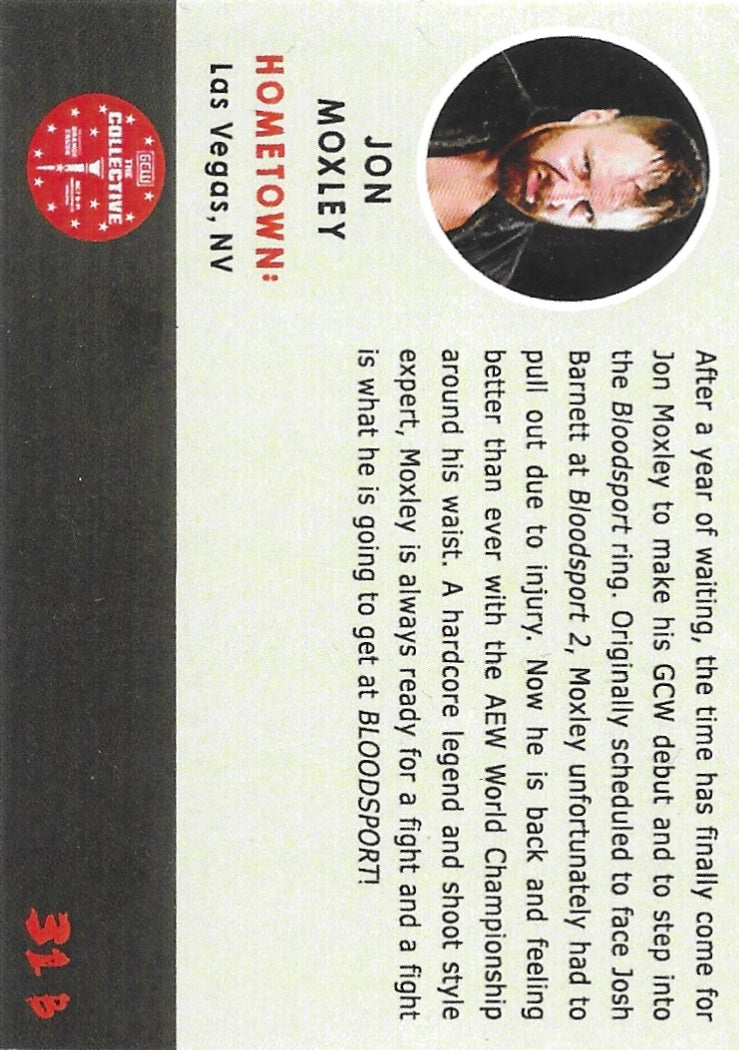 JON Moxley