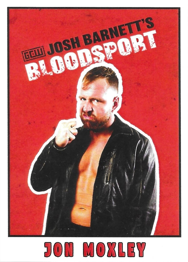 JON Moxley