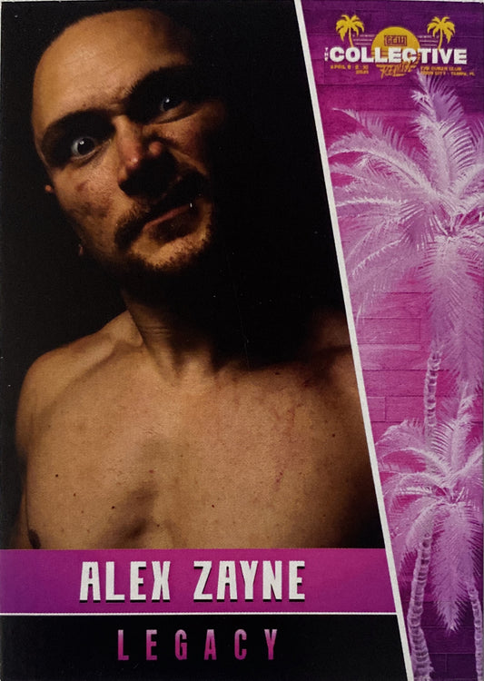 “The Sauce” Alex Zayne