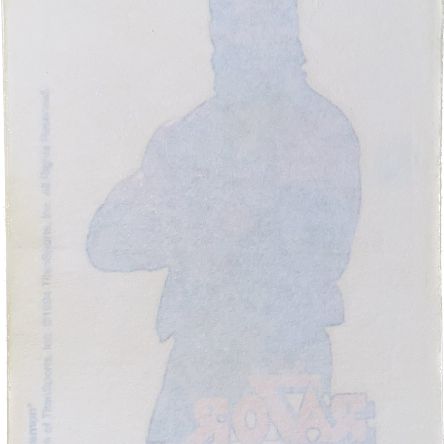 WWF Tattoos 1994 Razor Ramon from Germany Pwcatalog