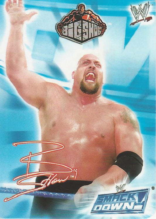 WWE Smacksdown 2004 Tesla Big Show #31