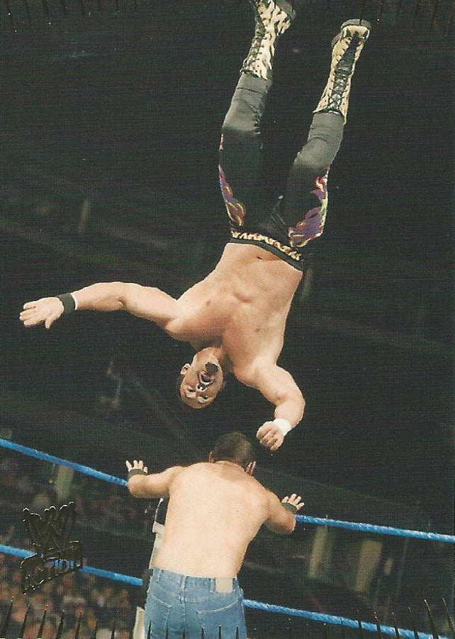 WWE Topps Action 2007 Chavo Guerrero #31