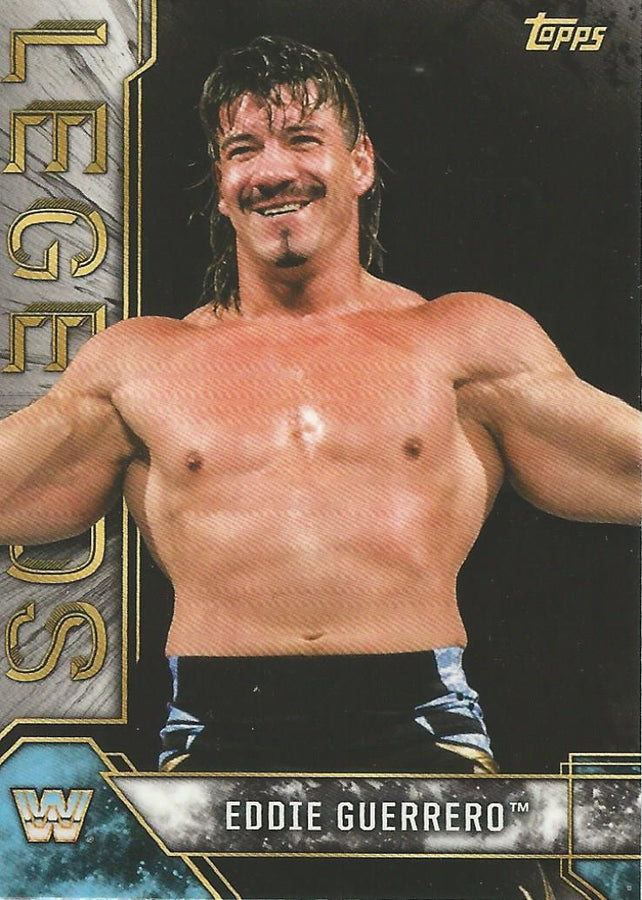 WWE Topps Legends 2017 Eddie Guerrero #31