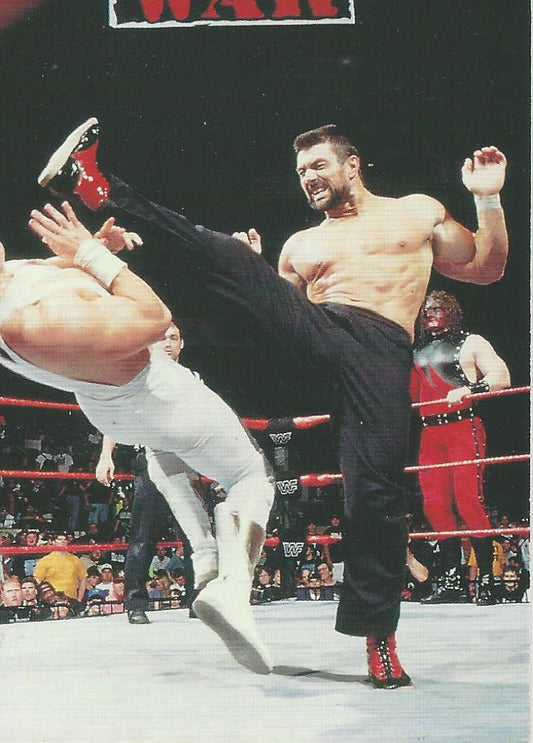 WWF Superstarz 1998 Steve Blackman #31