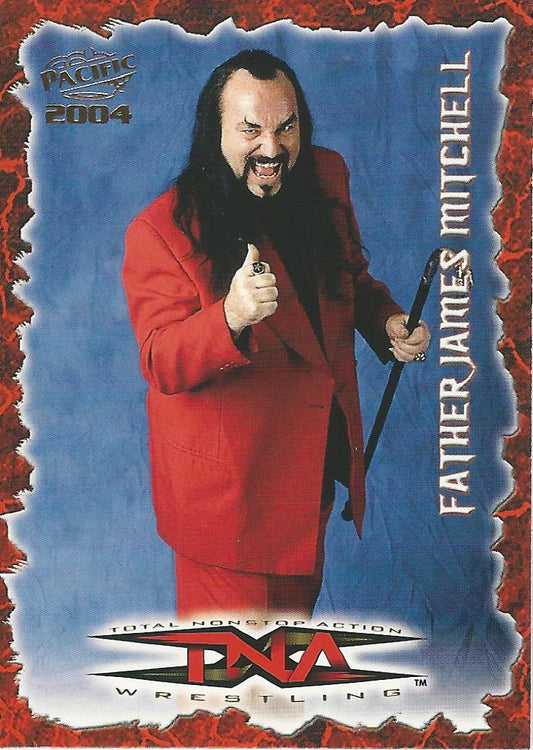 TNA Pacific 2004 James Mitchell #31