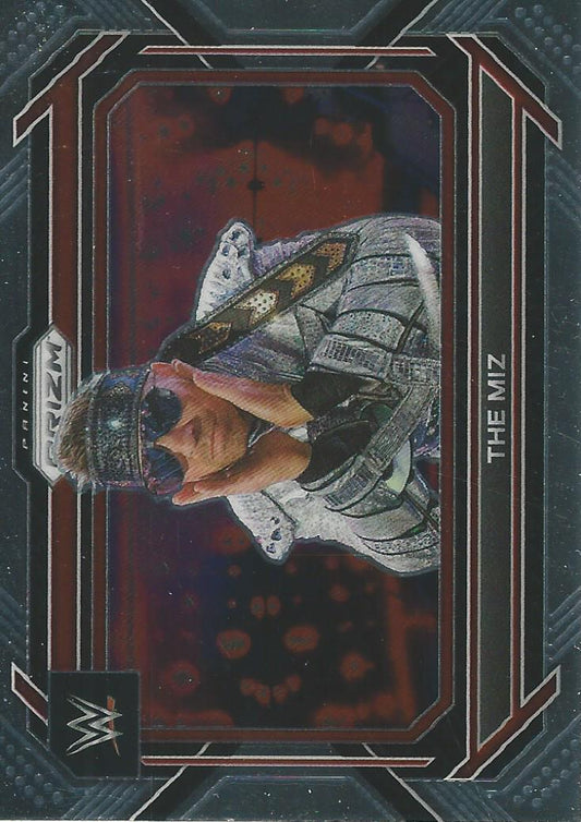 WWE Panini Prizm 2023 The Miz #31
