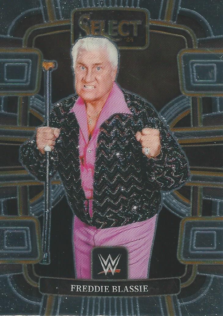 WWE Panini Select 2024 Freddie Blassie #31