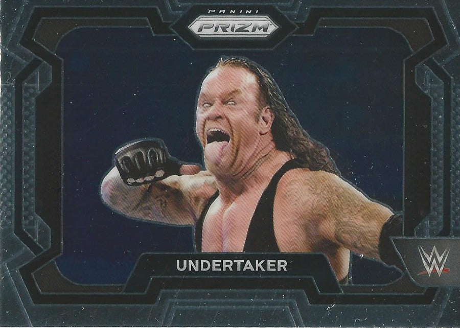 WWE Panini Prizm 2024 Undertaker #31