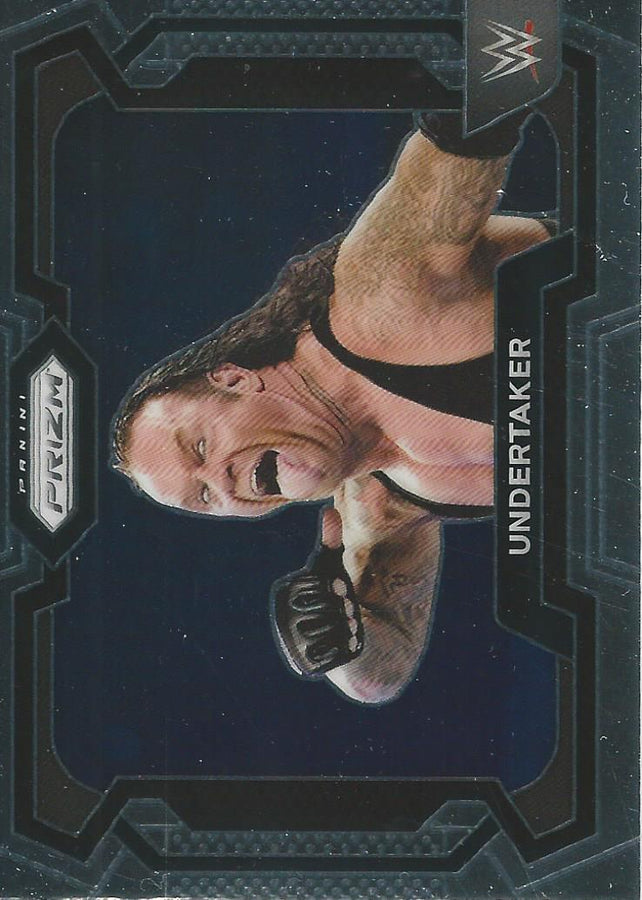 WWE Panini Prizm 2024 Undertaker #31