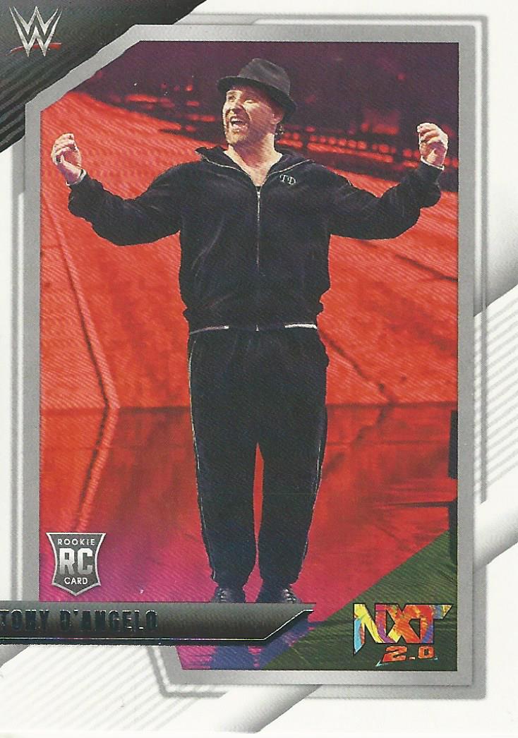 WWE Panini NXT 2022 Tony D'Angelo #31