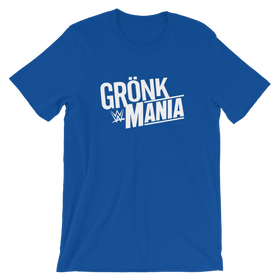Rob Gronkowski "GronkMania" Blue T-Shirt