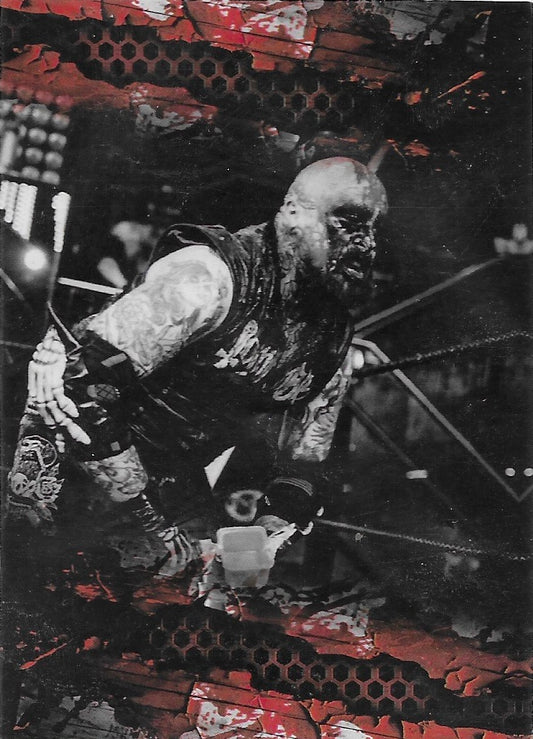 Thrill Kill Ring Action trading card PW Catalog