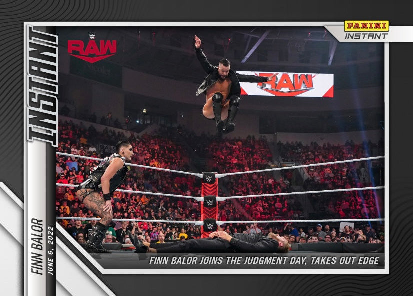 Finn Balor – Finn Balor Joins the Judgement Day, Takes Out Edge
