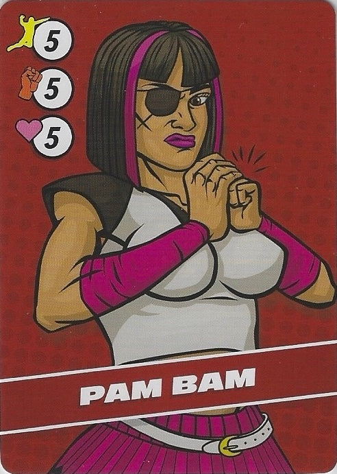 PAM BAM