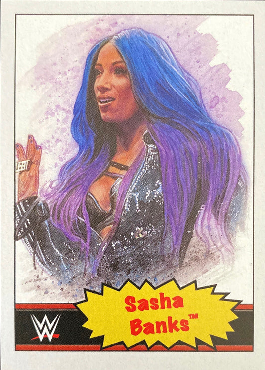 Sasha Banks