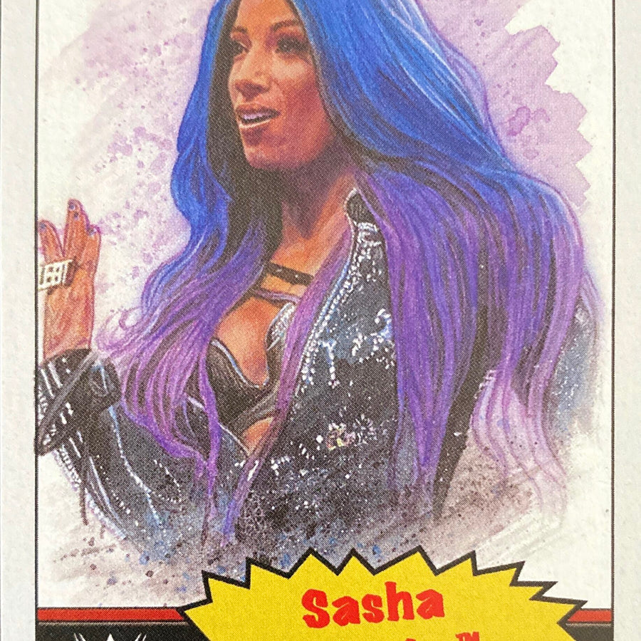 Sasha Banks