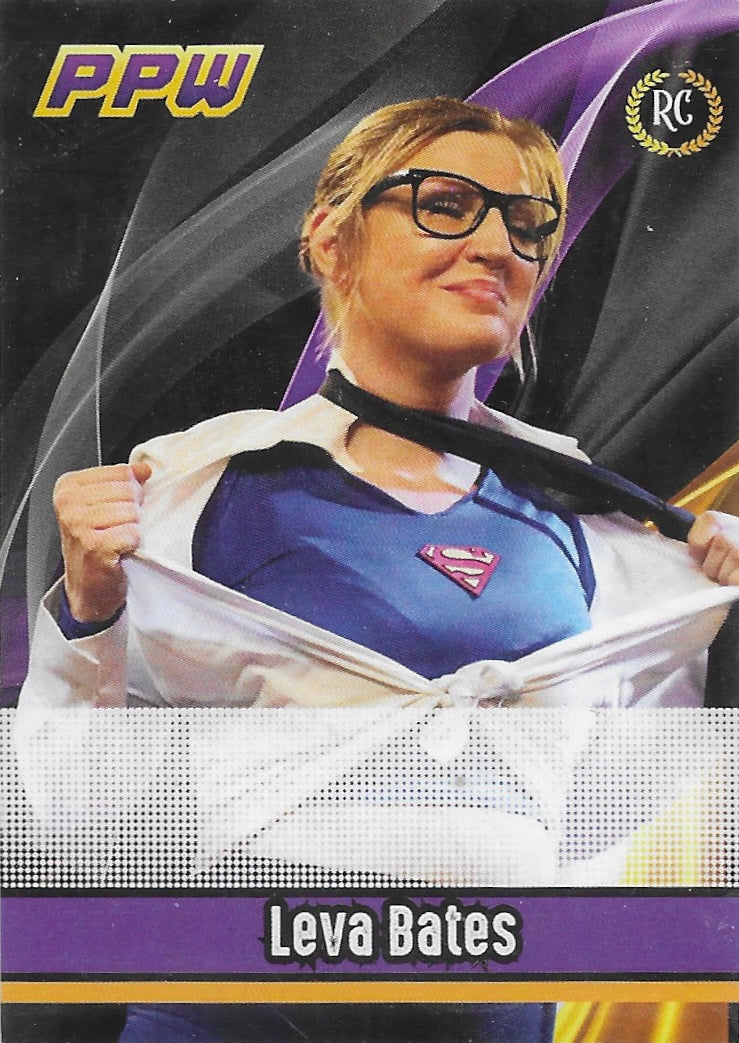 Leva Bates