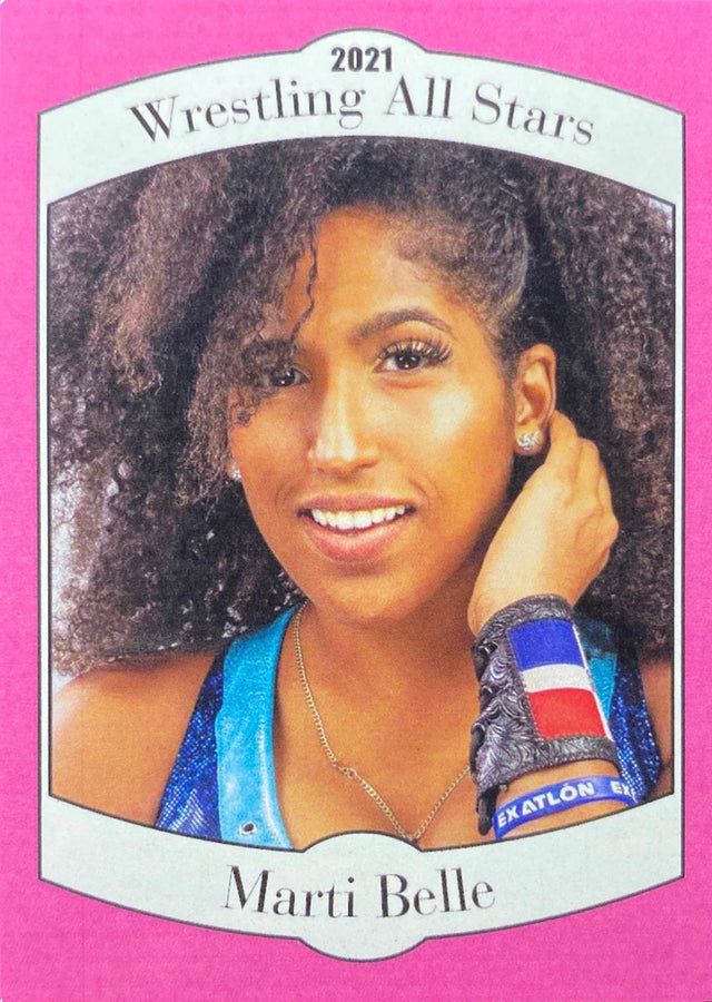 Marti Belle