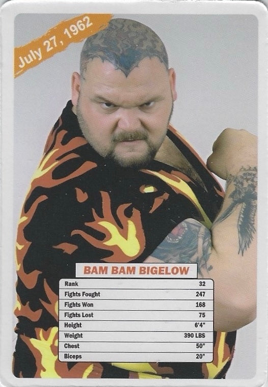 BAM BAM Bigelow
