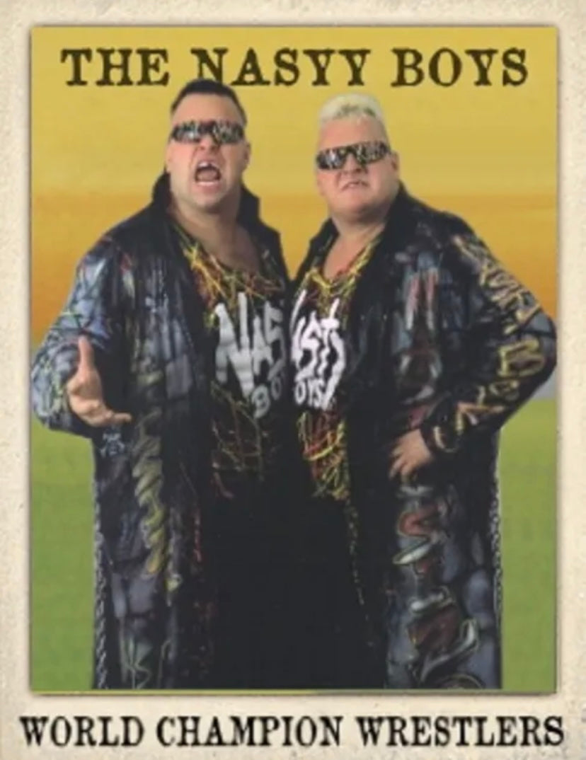 The Nasty Boys