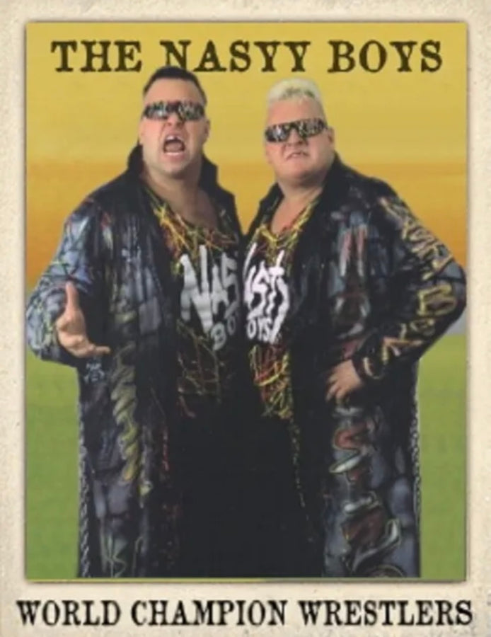 The Nasty Boys