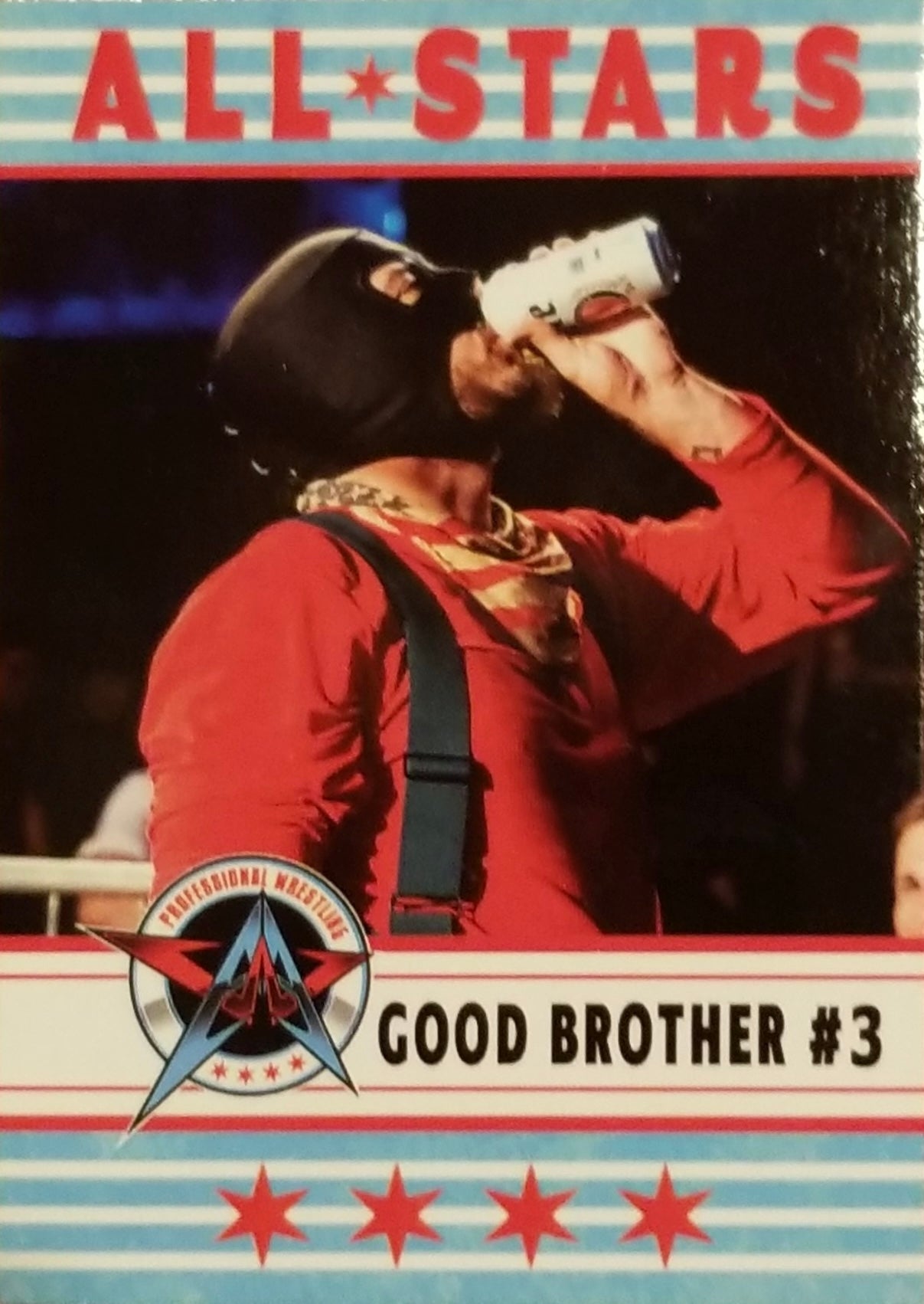 “Midnight Rider” Good Brother #3