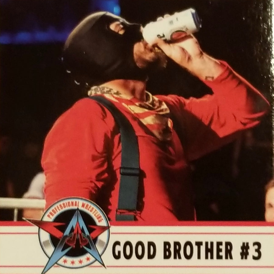“Midnight Rider” Good Brother #3