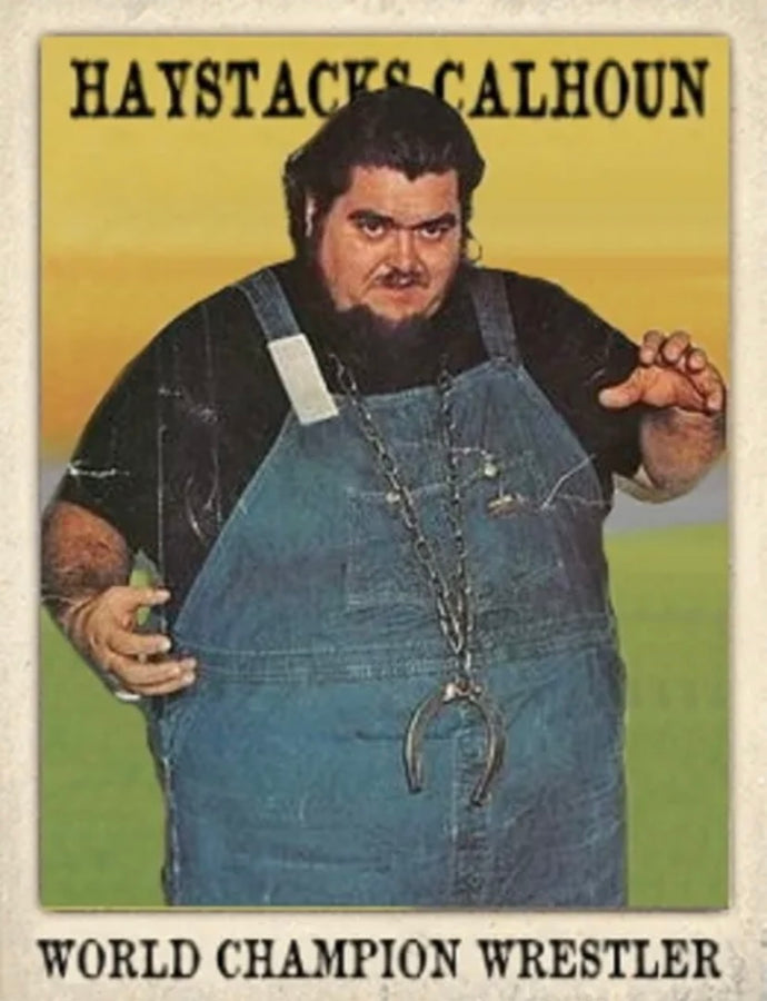 Haystacks Calhoun