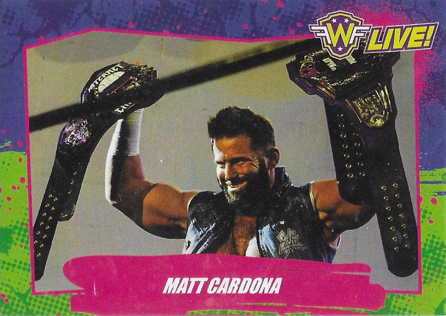 Matt Cardona