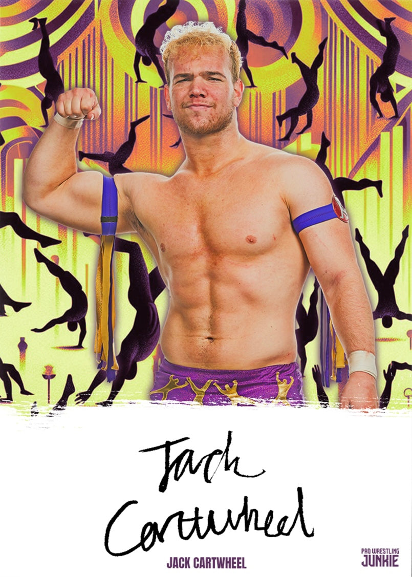 Jack Cartwheel