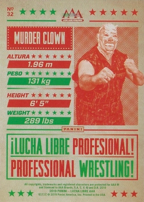 Murder Clown
