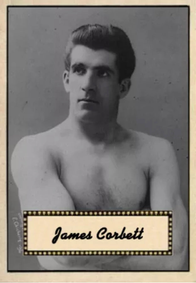 James Corbett