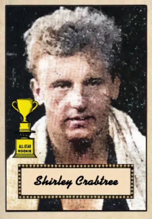Shirley Crabtree