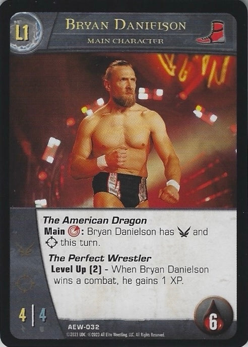 Bryan Danielson