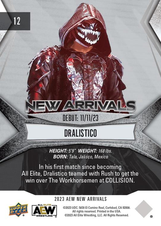 Dralistico
