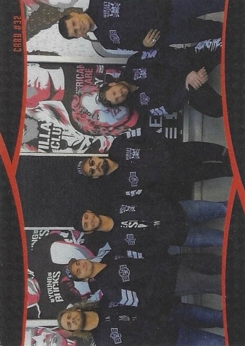 Being the Elite