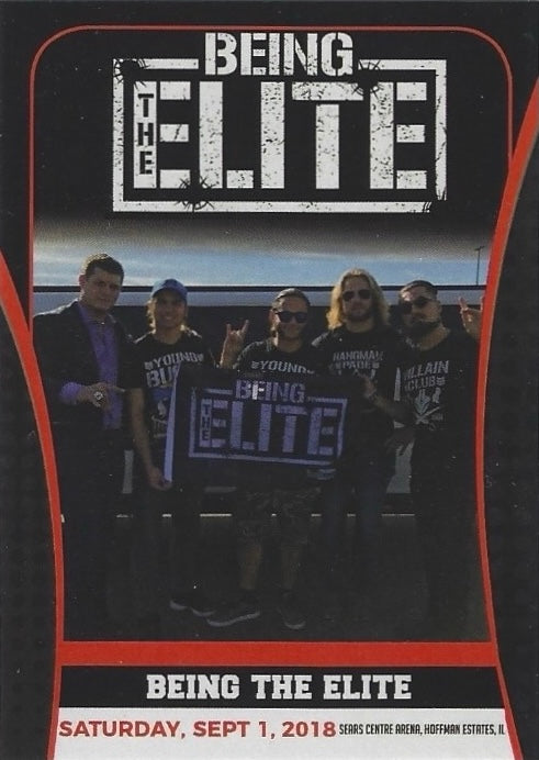 Being the Elite