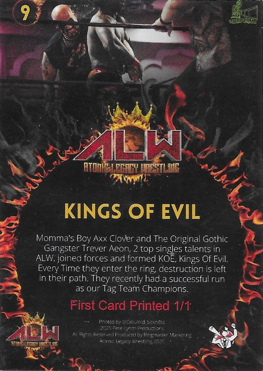 Kings of Evil - image 2