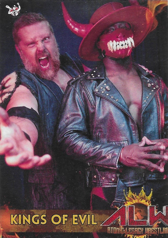 Kings of Evil