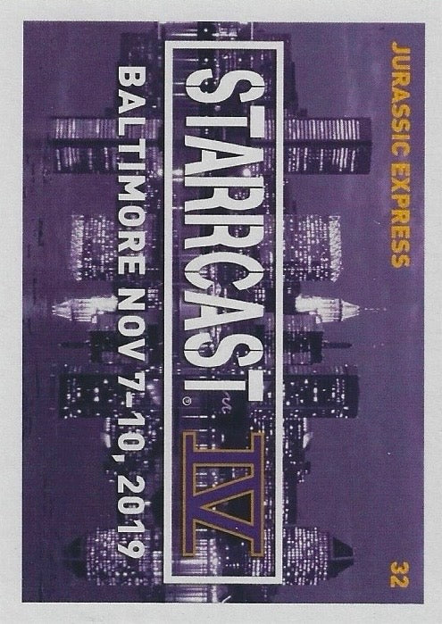Jurassic Express