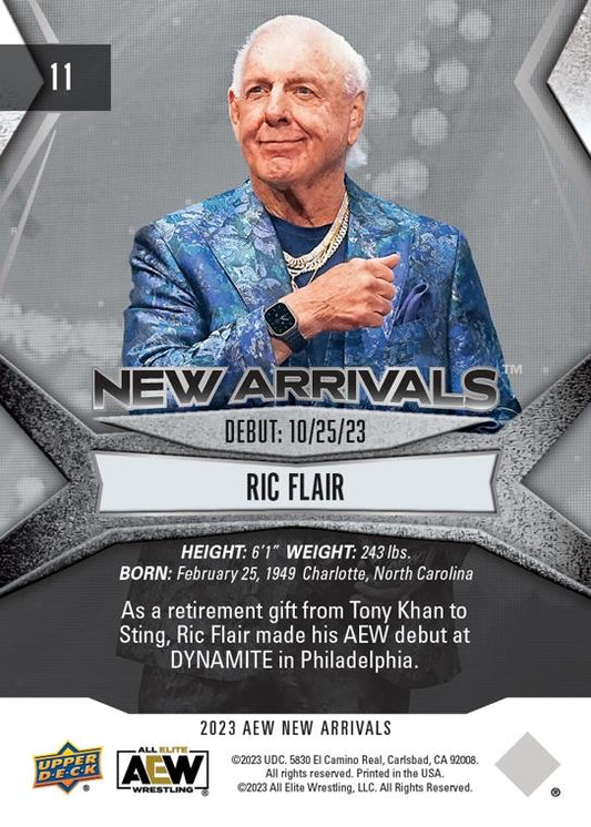 RIC Flair
