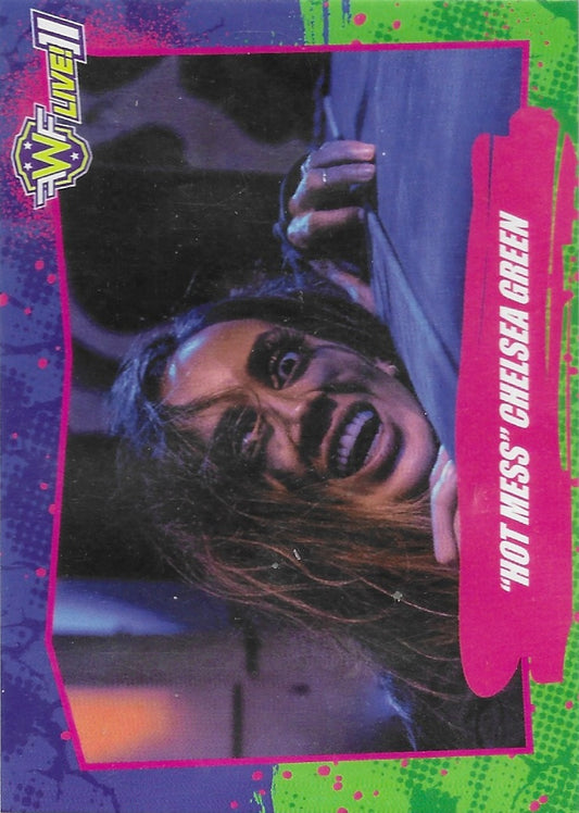 “HOT Mess” Chelsea Green