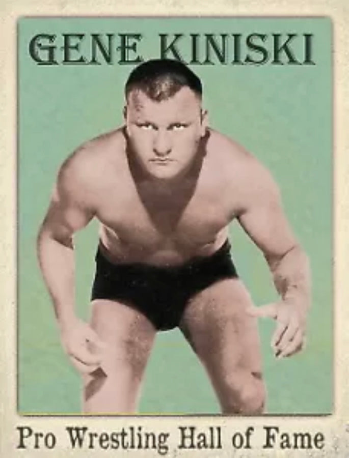 Gene Kiniski